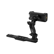 JJC HG-UN1 okostelefon tartó és vakupapír hosszabbító készlet (DJI Osmo Pocket 4/3)
