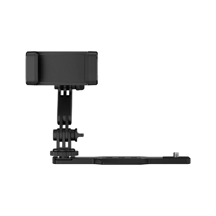 JJC HG-UN1 okostelefon tartó és vakupapír hosszabbító készlet (DJI Osmo Pocket 4/3)
