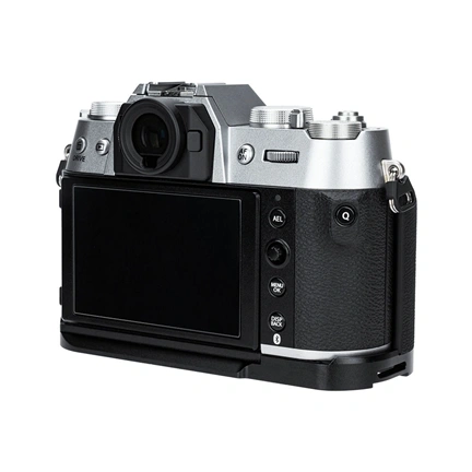 JJC HG-XT50B Kézi markolat FUJIFILM X-T50 fényképezőgéphez