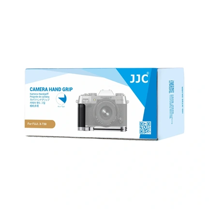 JJC HG-XT50S Kézi markolat FUJIFILM X-T50 fényképezőgéphez