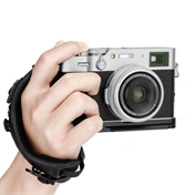 JJC HG X100VI Camera Hand Grip Black