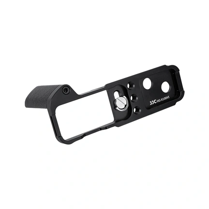 JJC HG X100VI Camera Hand Grip Black