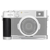 JJC HG X100VI Camera Hand Grip Silver