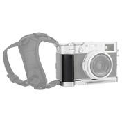 JJC HG X100VI Camera Hand Grip Silver