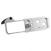 JJC HG X100VI Camera Hand Grip Silver