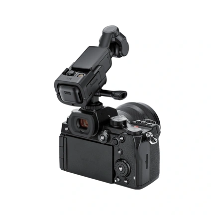 JJC HSC OP3 Camera Hot Shoe Adapter for DJI Osmo Pocket 3
