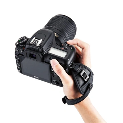 JJC Hand Grip Strap HS-PRO1M Black