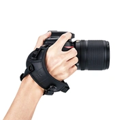 JJC Hand Grip Strap HS-PRO1M Black