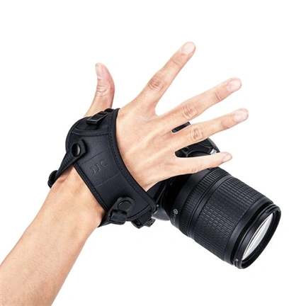 JJC Hand Grip Strap HS-PRO1M Black
