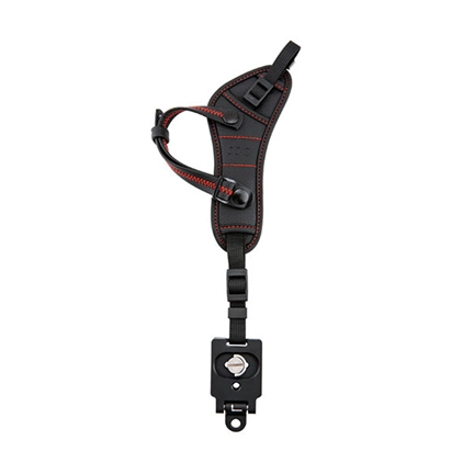 JJC Hand Grip Strap HS-PRO1M Red