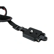 JJC Hand Grip Strap HS-PRO1M Red