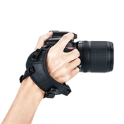 JJC Hand Grip Strap HS-PRO1P Black
