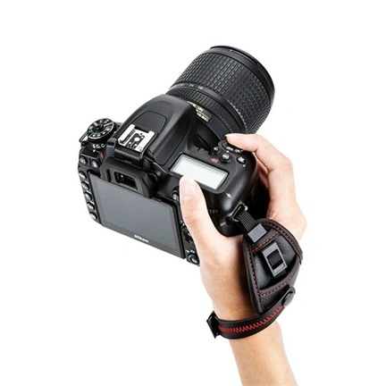 JJC Hand Grip Strap HS-PRO1P Red