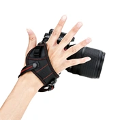 JJC Hand Grip Strap HS-PRO1P Red