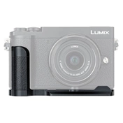 JJC Hand Grip for Panasonic GX9/GX7MkIII/GX85/GX80/GX7MkII