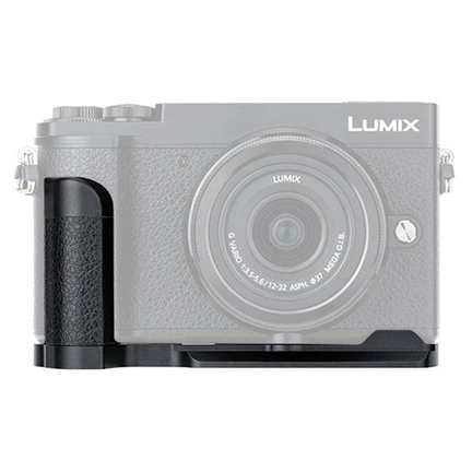 JJC Hand Grip for Panasonic GX9/GX7MkIII/GX85/GX80/GX7MkII