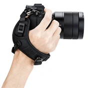 JJC Hand Strap for Mirrorless Cameras - Black