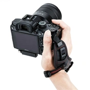 JJC Hand Strap for Mirrorless Cameras - Red