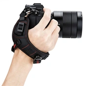 JJC Hand Strap for Mirrorless Cameras - Red