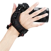 JJC Hand Strap for Mirrorless Cameras - Red