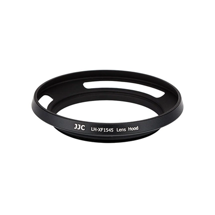 JJC Hood Cap fits Fujinon XC15-45mm F3.5-5.6 OIS PZ Lens - Black