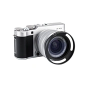 JJC Hood Cap fits Fujinon XC15-45mm F3.5-5.6 OIS PZ Lens - Black