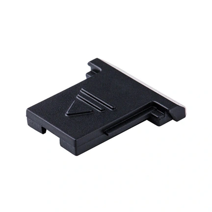 JJC Hot Shoe Cover - Canon - Black