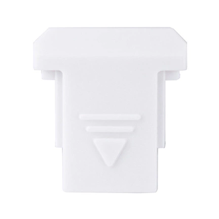 JJC Hot Shoe Cover - Canon - White