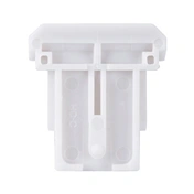 JJC Hot Shoe Cover - Canon - White