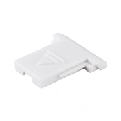 JJC Hot Shoe Cover - Canon - White