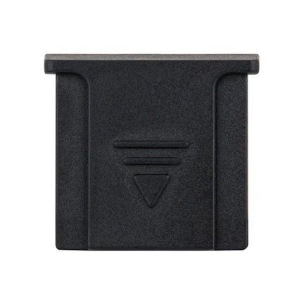 JJC Hot Shoe Cover - Fujifilm - Black