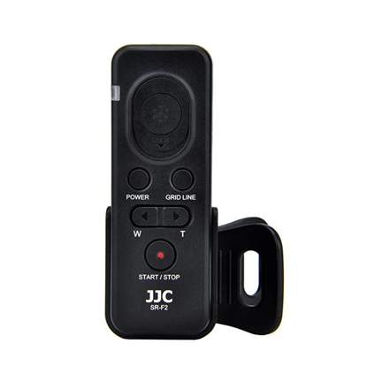 JJC IR Wireless Remote Controller SR-F2