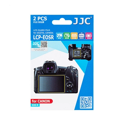 JJC LCD Guard Film for Canon EOS R/Ra