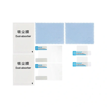 JJC LCD Guard Film for Fujifilm GFX 50S/50R