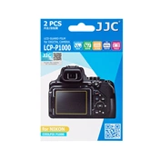 JJC LCD Guard Film for Nikon COOLPIX P1000/P950