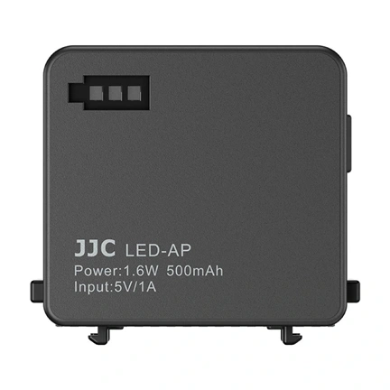 JJC LED-AP mini LED lámpa