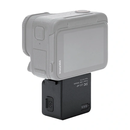 JJC LED-AP mini LED lámpa