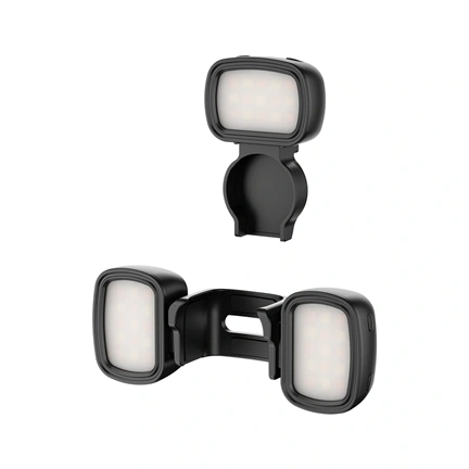 JJC LED-OP4K3 mini LED lámpa