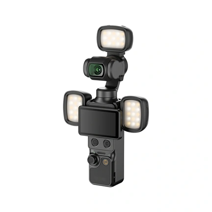 JJC LED-OP4K3 mini LED lámpa