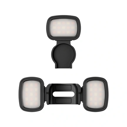 JJC LED-OP4K3 mini LED lámpa