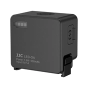 JJC LED OA Mini LED Light for DJI Osmo Action 5 Pro / 4 / 3