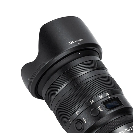JJC LH HB87 Lens hood