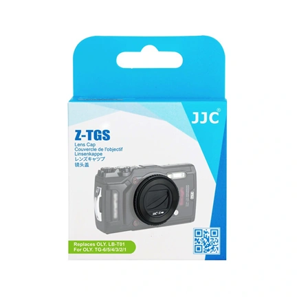JJC Lens Cap Z-TGS for Olympus TG