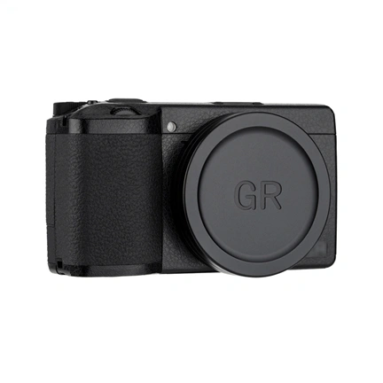 JJC Lens Cap for Ricoh GR IV