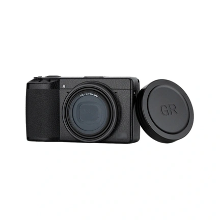 JJC Lens Cap for Ricoh GR IV