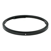 JJC Lens Decoration Ring for Ricoh GR III - Black