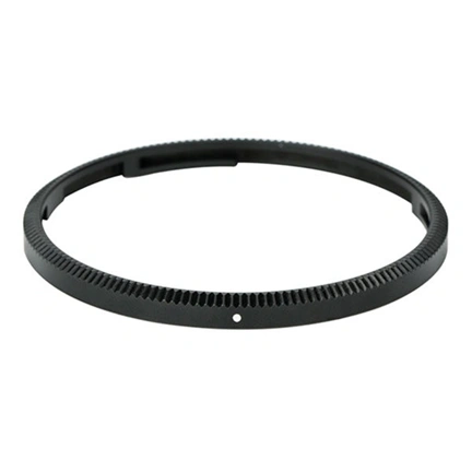 JJC Lens Decoration Ring for Ricoh GR III - Black