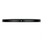 JJC Lens Decoration Ring for Ricoh GR III - Black