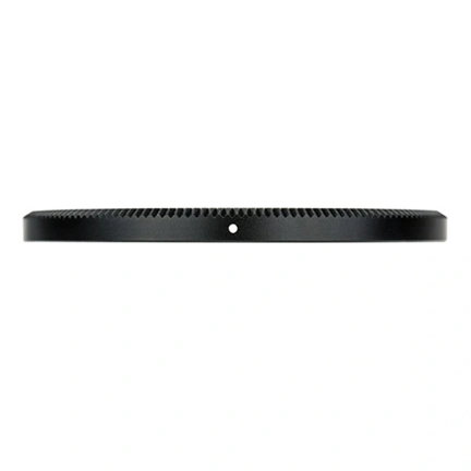 JJC Lens Decoration Ring for Ricoh GR III - Black