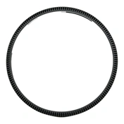 JJC Lens Decoration Ring for Ricoh GR III - Black